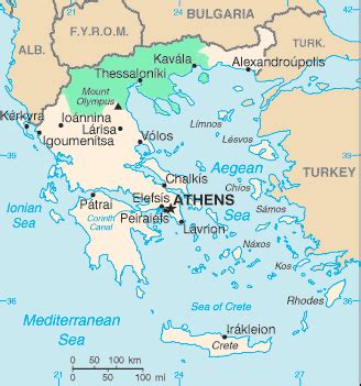 Macedonia is a geographic and administrative region of greece, in the southern balkans. History of modern Macedonia (Greece) - Wikipedia