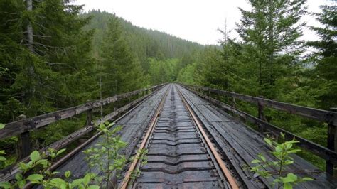 Youve Never Experienced Anything Like This Epic Abandoned Railroad