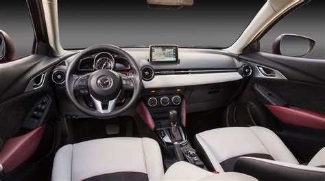 2016 Mazda Cx 3 Brings Zoom Zoom To The Subcompact Crossover Segment