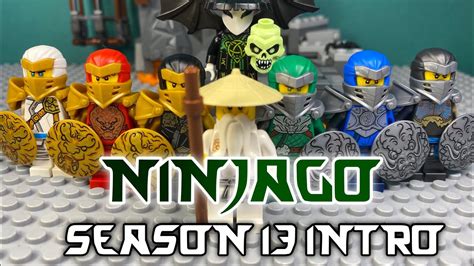 ninjago season 13 intro youtube