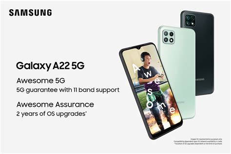 Samsung Announces First 5g Smartphone In Galaxy A Series Launches