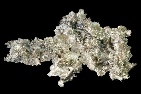 6 Native Silver Formation Morocco 152568 For Sale