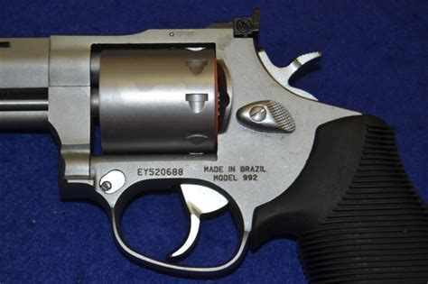 Taurus M992 Tracker 22 Mag22lr Revolver 65 In Ss For Sale At