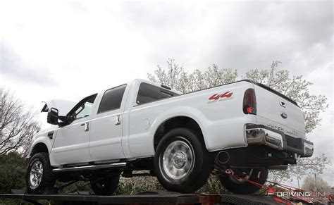 Power Stroke Sleepers 5 Stock Appearing Fords That Pack Big Surprises