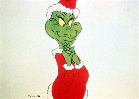 The animated version of The Grinch Who Stole Christmas ... Posted on march 4, 2017 by southerngirl2.