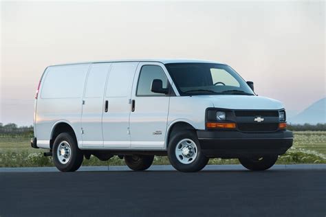 2022 Chevy Express Cargo Prices Reviews And Pictures Edmunds