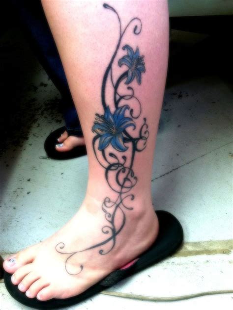 Leg Tattoos For Girls Designs Ideas And Meaning Tattoos For You