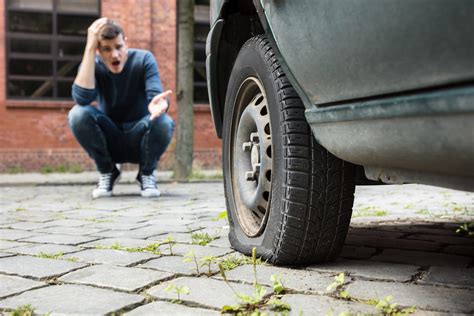 What Does It Mean To Dream About Flat Tire