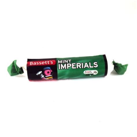 Bassetts Mint Imperials 43g Approved Food