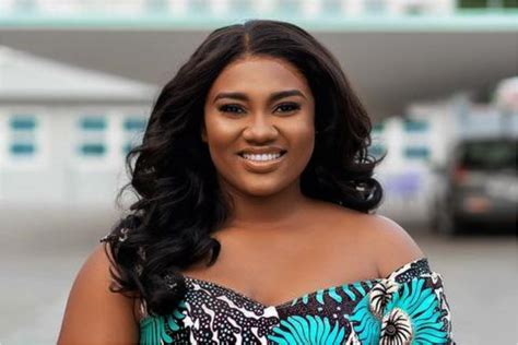 Ghanaian Actress Reveals What Pushed Her Into Sharing Nude Photos