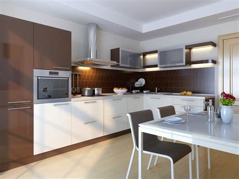 It's more than a place to cook and eat food. 31 Stylish Kitchen Peninsula Ideas