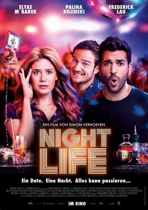 Nightlife Film Rezensionende