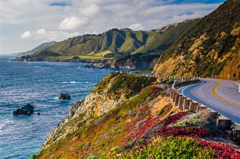 highway 1 is now open again on california s big sur coast road trip usa perfect road trip