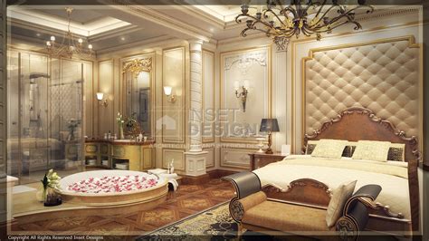 Royal master bedroom at vwartclub. Royal Master Bedroom on Behance
