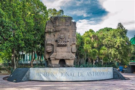 2023 Mexico City Tour And Anthropology Museum