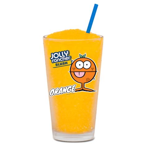 Green Apple Jolly Rancher Slushie Royal House Beverages