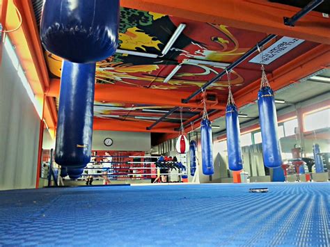 Muay Thai Gyms In Bangkok Thailand Muaythai Gym Camp Bangkok