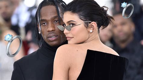 Kylie Jenner And Travis Scott Are Getting Married As Soon As This One