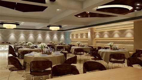 Luxury Banquet Hall Interior Design Concepts By Bhartendu Associates