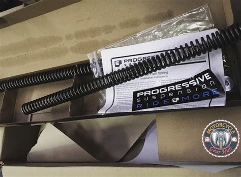 Progressive 412 review at speedaddicts com. Progressive 412 Shocks Review (All Lengths) - Motorcycle ...