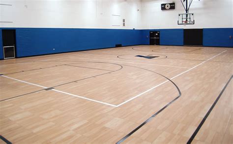 Our basketball gym flooring price can be less than $7 per square foot, which is quite a bit cheaper than. Maple Wooden Basketball Court, Thickness: 21 Mm, Rs 350 ...