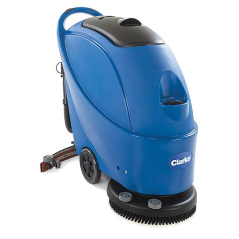 Ca30 17e Electric Cord Automatic Floor Scrubber Machine Unoclean