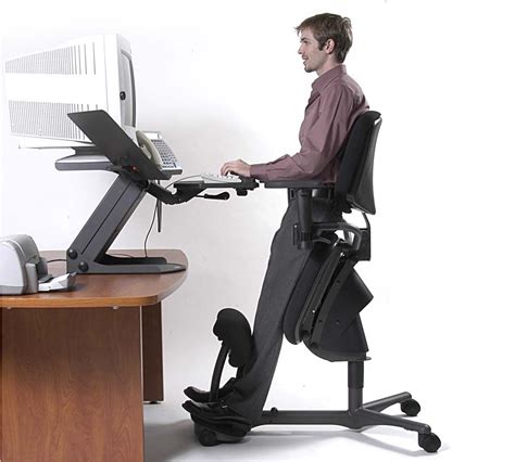 Ergonomic High Chair For Standing Desk Jack Chair