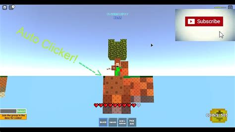 Op auto clicker is a automation tool that lets you automate mouse clicks. Roblox Skywars Auto Clicker experience - YouTube