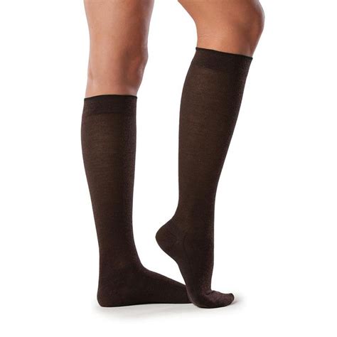 Sigvaris All Season Merino Wool Socks Aching Legs Medical Socks Achy Legs