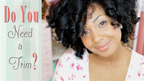 24h local dilivery only $2.50. Need to Trim or Cut Your Natural Hair? 5 Benefits + 5 ...