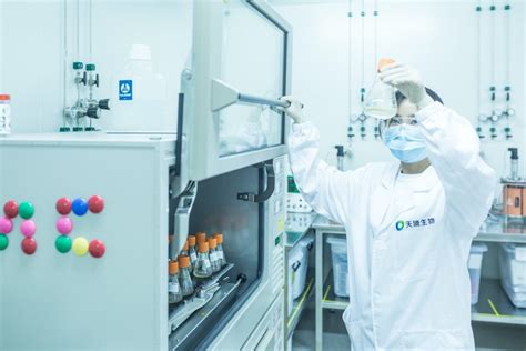 Returning To Work Biotech Companies In China Rev Up To Supply Critical