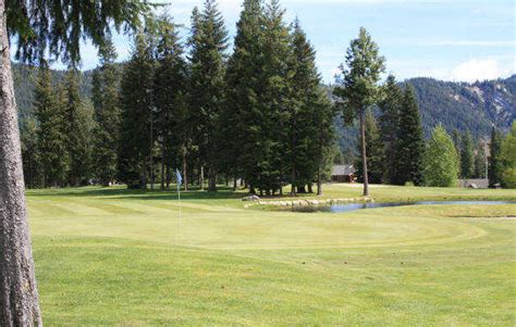 Kahler Glen Golf Course In Leavenworth Washington Usa Golf Advisor