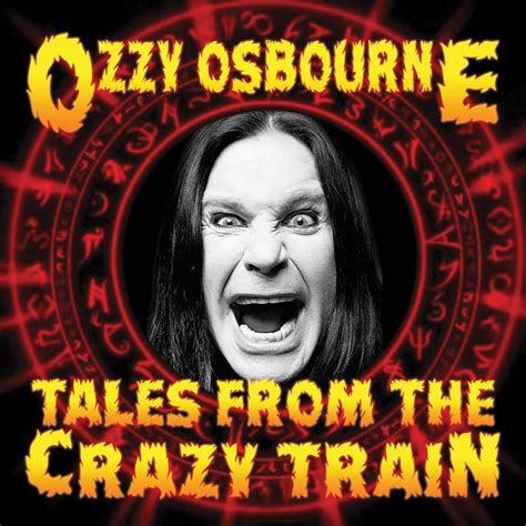 Tales From The Crazy Train Interview Disc No Music Von Ozzy