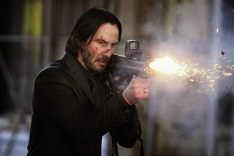 John Wick 2 Story Details Revealed By Keanu Reeves Collider