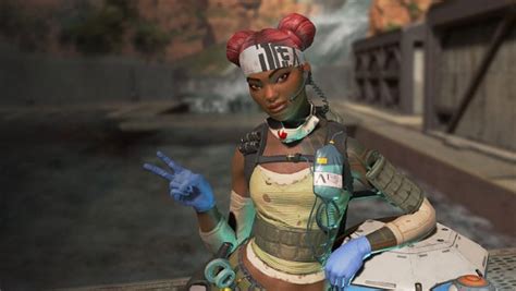 Apex Legends Pro Suggests A Nerf For Lifelines Ability