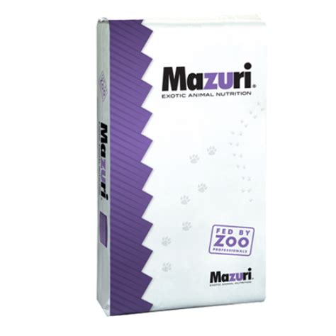 This is the best rodent diet made today! Mazuri Rodent Breeder 6F -5M30