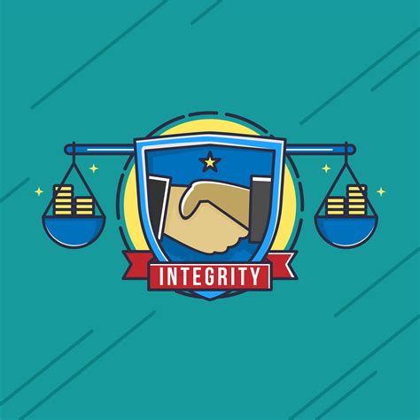 Integrity Vector Clip Art Eps Images Integrity Clipart Vector My XXX
