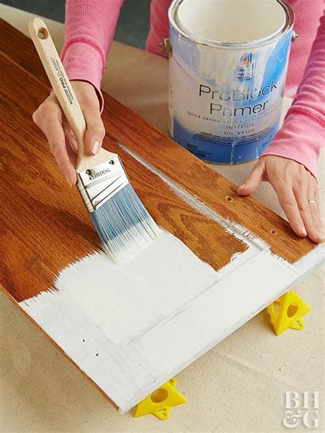 Maybe you would like to learn more about one of these? How to Paint Kitchen Cabinets Better Homes and Gardens ...