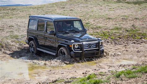 Best Off Road Suvs Hit The Trails With Luxurious Ruggedness