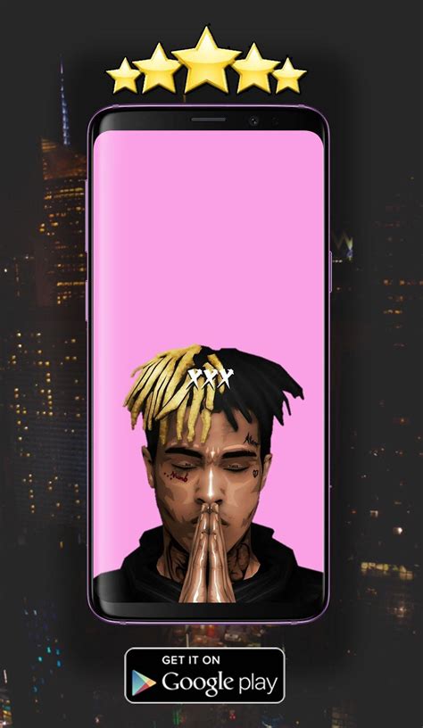 We hope you enjoy our growing collection of hd images to use as a background or home screen for your smartphone or computer. XXXTENTACION Wallpaper for Android - APK Download