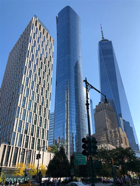 111 Murray Streets Public Plaza Nears Completion In Tribeca New York