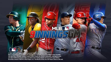 Free online baseball games 9 innings. MLB 9 Innings GM for Android - APK Download