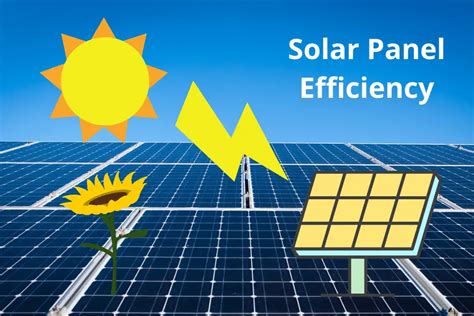 How To Increase Solar Panel Efficiency What Makes A Solar Panel More