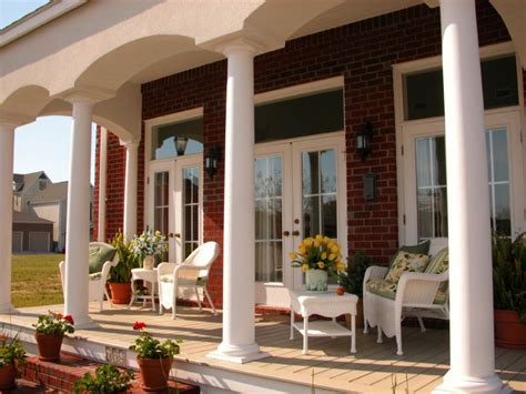 Check spelling or type a new query. 50 pictures of covered front home porch designs and ideas ...