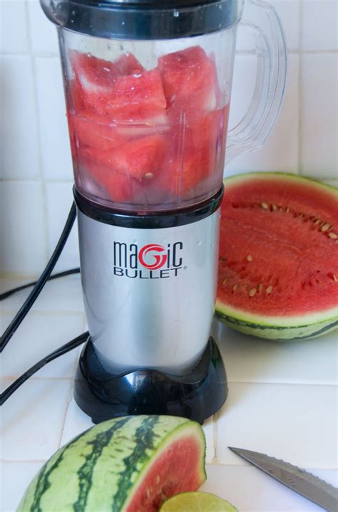 Explore magic bullet recipes for everything from breakfast smoothies to asian chicken salads. mbwatermelon-fresca-2 | Magic bullet, Magic bullet recipes ...