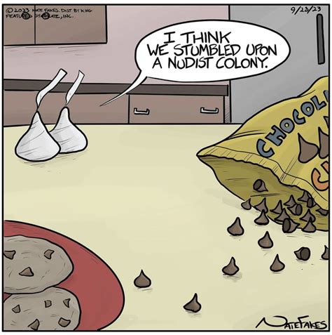 Nudest Colony By Nate Fakes Rgoodboomerhumor