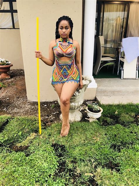 South African Ladies Show Off Their Boobs Curves And Stunning Beauty As They Celebrate Heritage