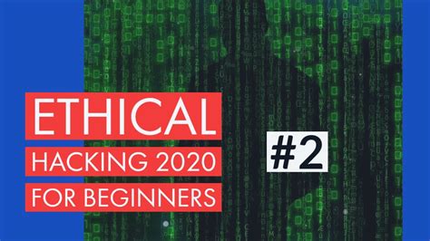 Ethical Hacking For Beginners 2020 Linux Commands Hacking With Kali