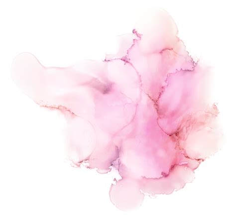 Download Pink Abstract Watercolor Royalty Free Stock Illustration Image