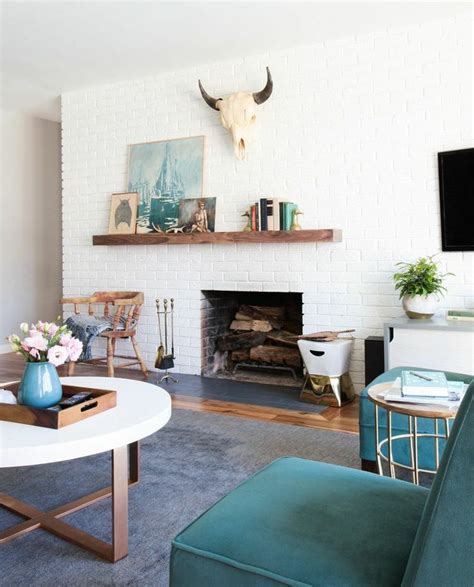How To Decorate Living Room With Off Centered Fireplace